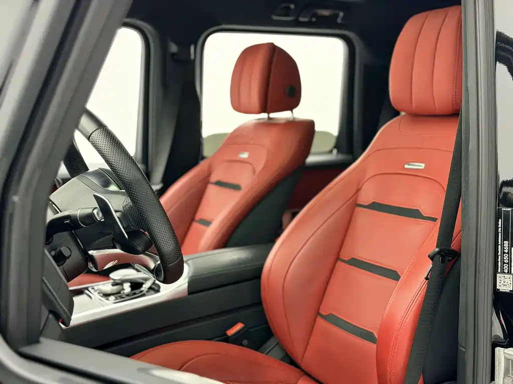 Mercedes-Benz G-Class AMG — миниатюра 7