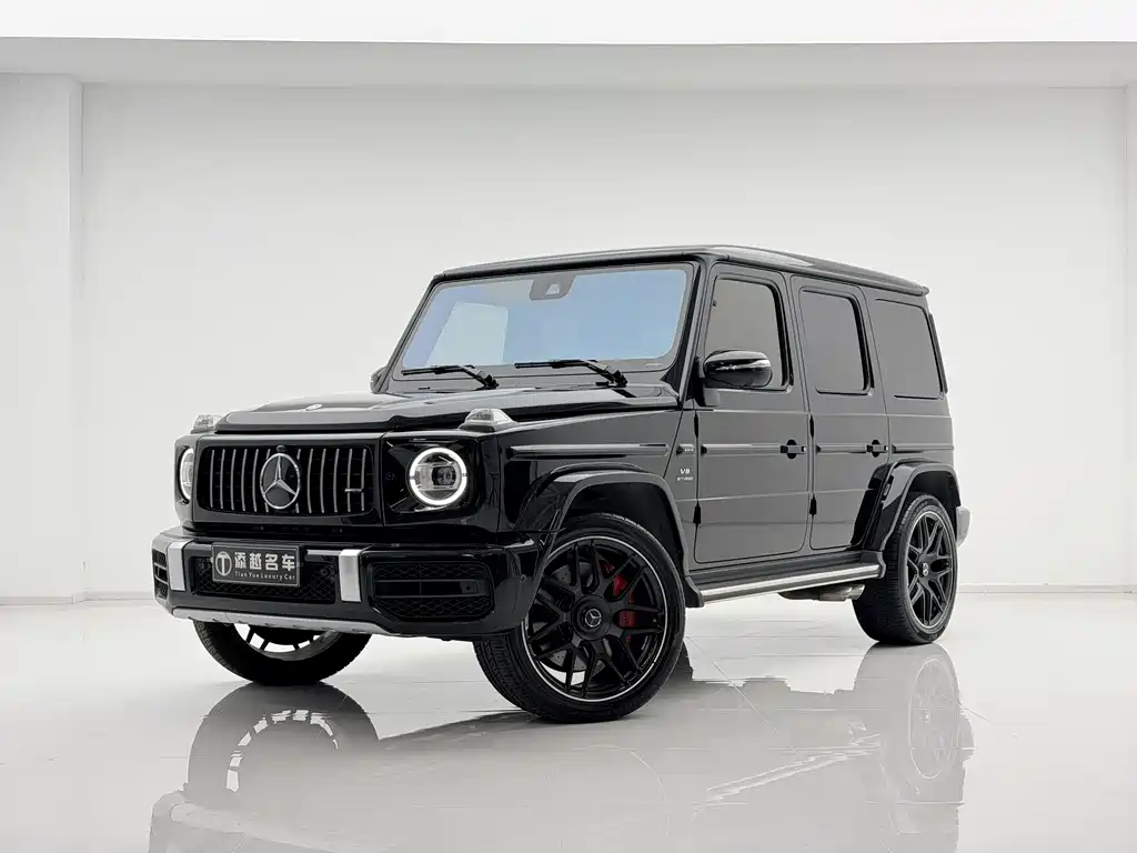 Mercedes-Benz G-Class AMG