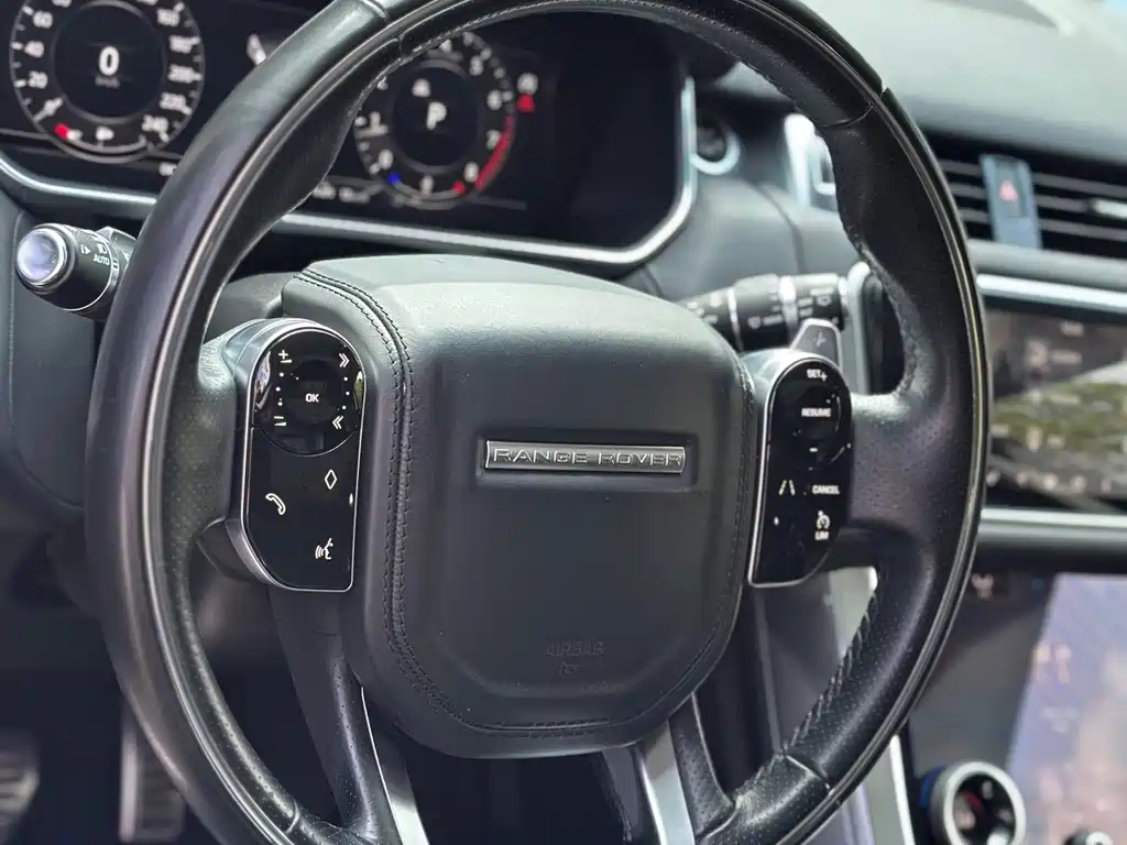 Land Rover Sport — миниатюра 13