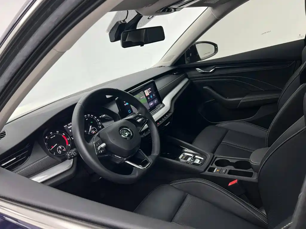 Skoda Octavia — миниатюра 15