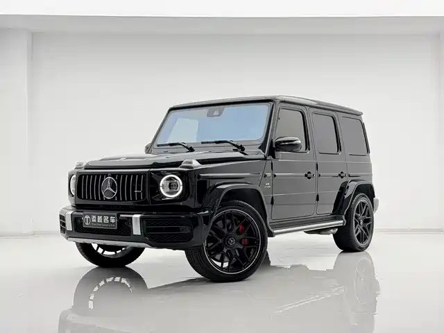 Mercedes-Benz G-ClassAMG