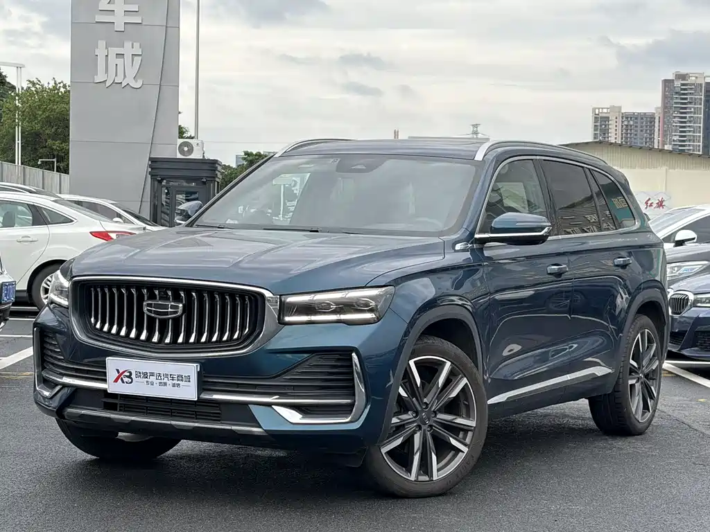 Geely Xingyue L