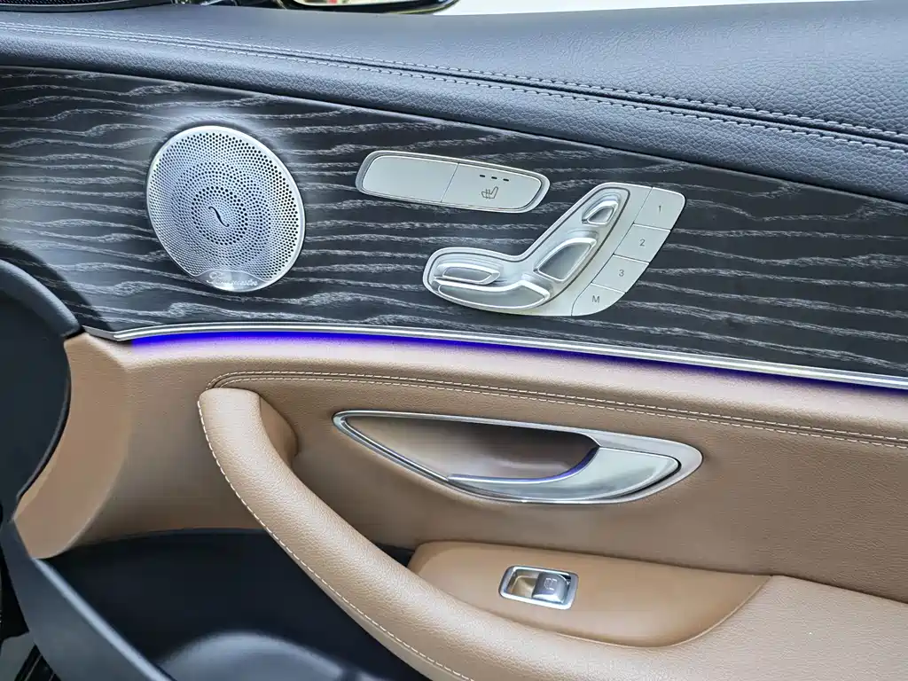Mercedes-Benz E-Class E 2020 E 300 L Sport Fashion