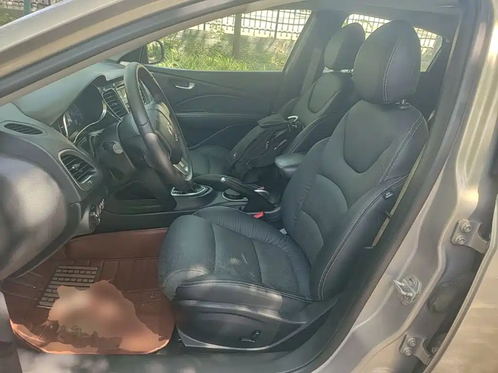 Fiat Viaggio — миниатюра 15