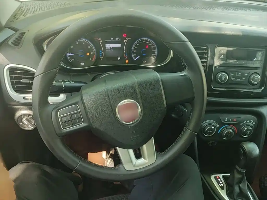 Fiat Viaggio — миниатюра 11