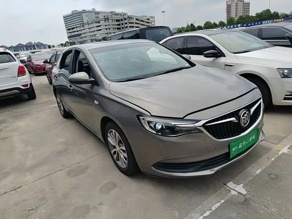 Buick Excelle — миниатюра 4