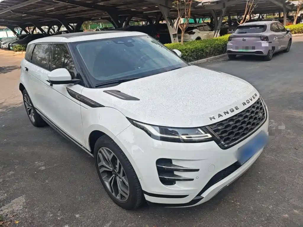 Land Rover Evoque — миниатюра 4