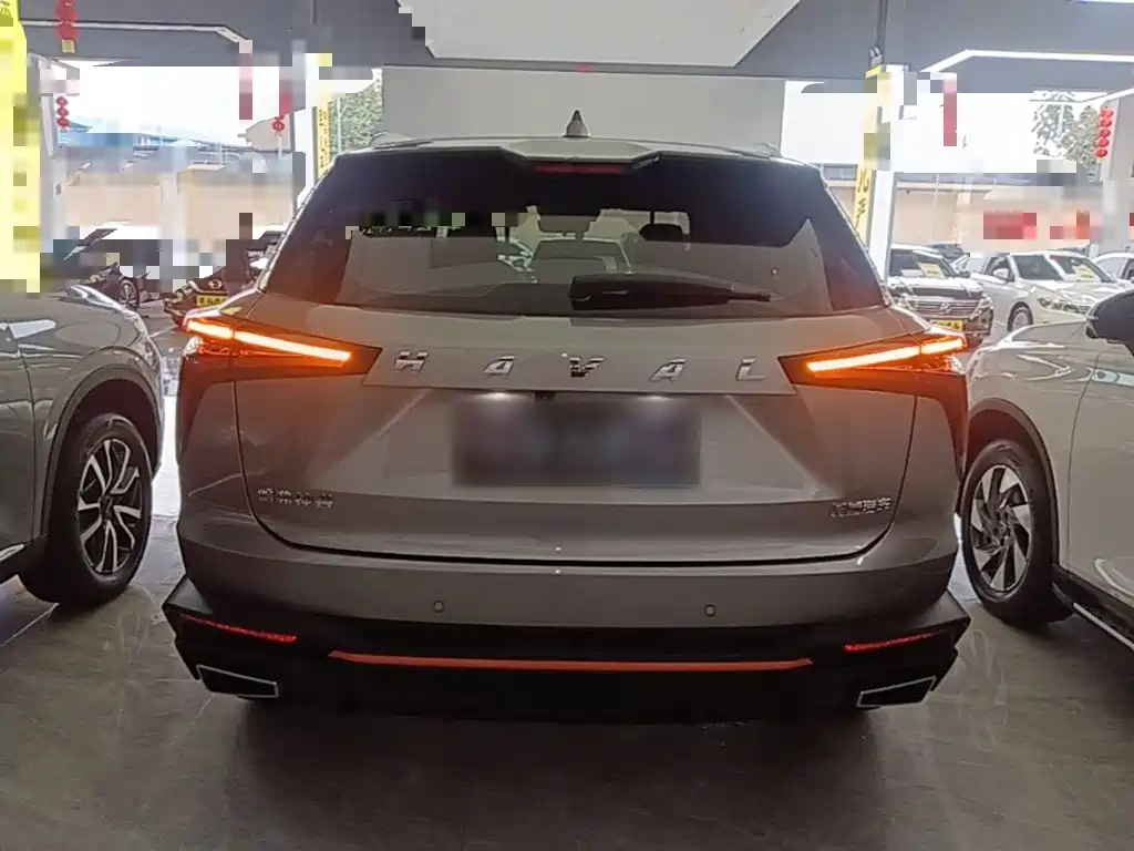Haval Shenshou — миниатюра 6