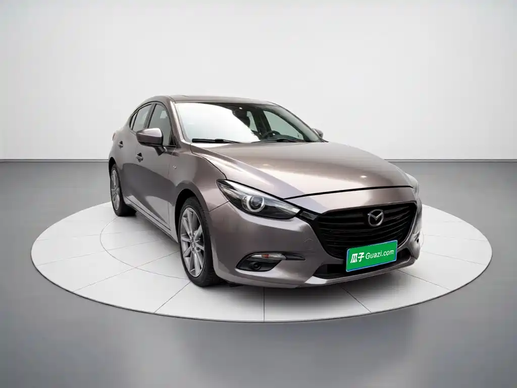 Mazda 3 Axela — миниатюра 3