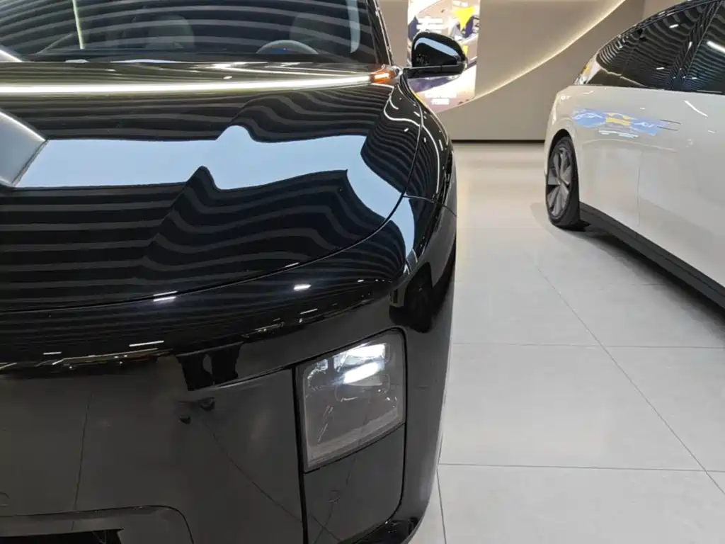 Li Auto Li i8 — миниатюра 24