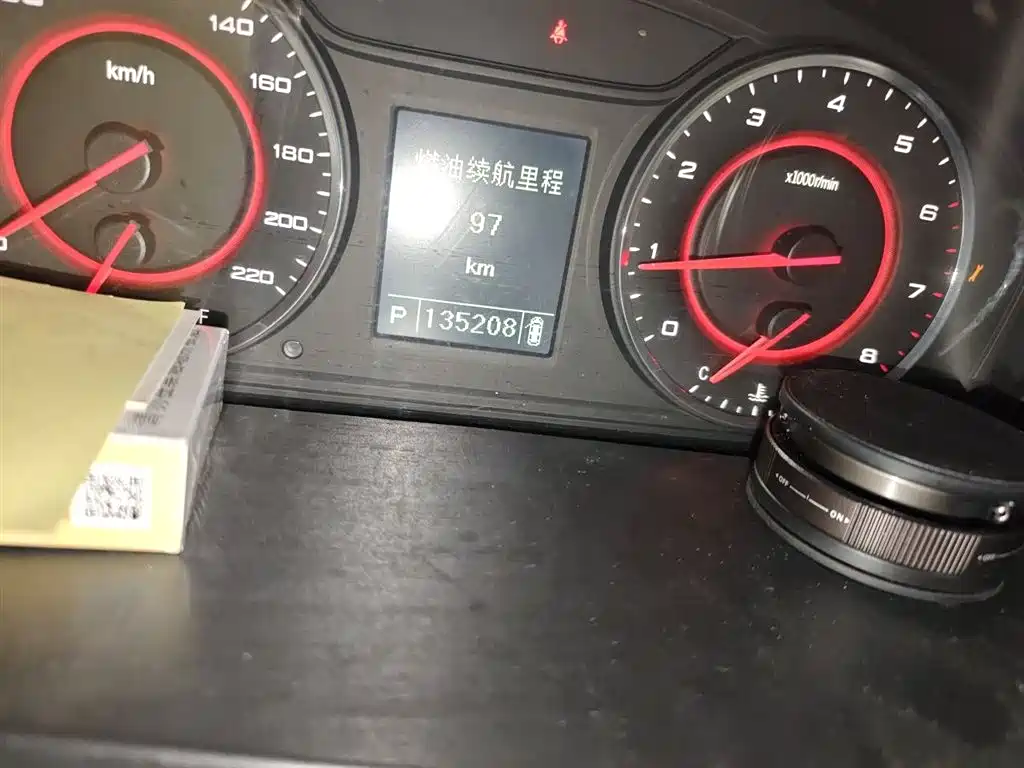 Maxus G10 2016 2.0T AT Elite