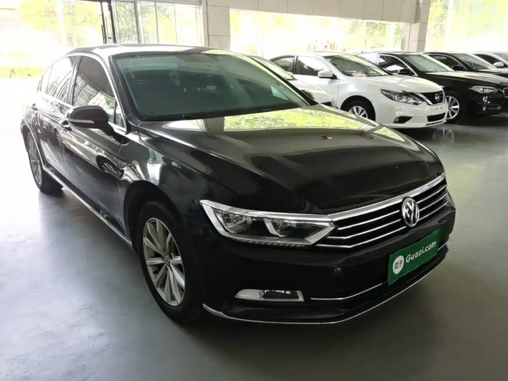 Volkswagen Magotan 2019 330TSI DSG Lead VI