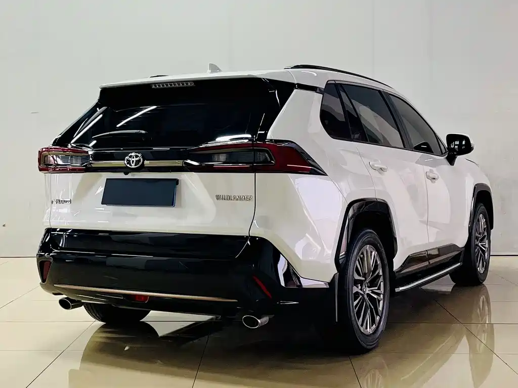 Toyota Wildlander — миниатюра 6