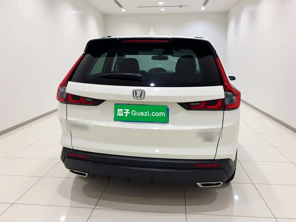 Honda CR-V — миниатюра 5