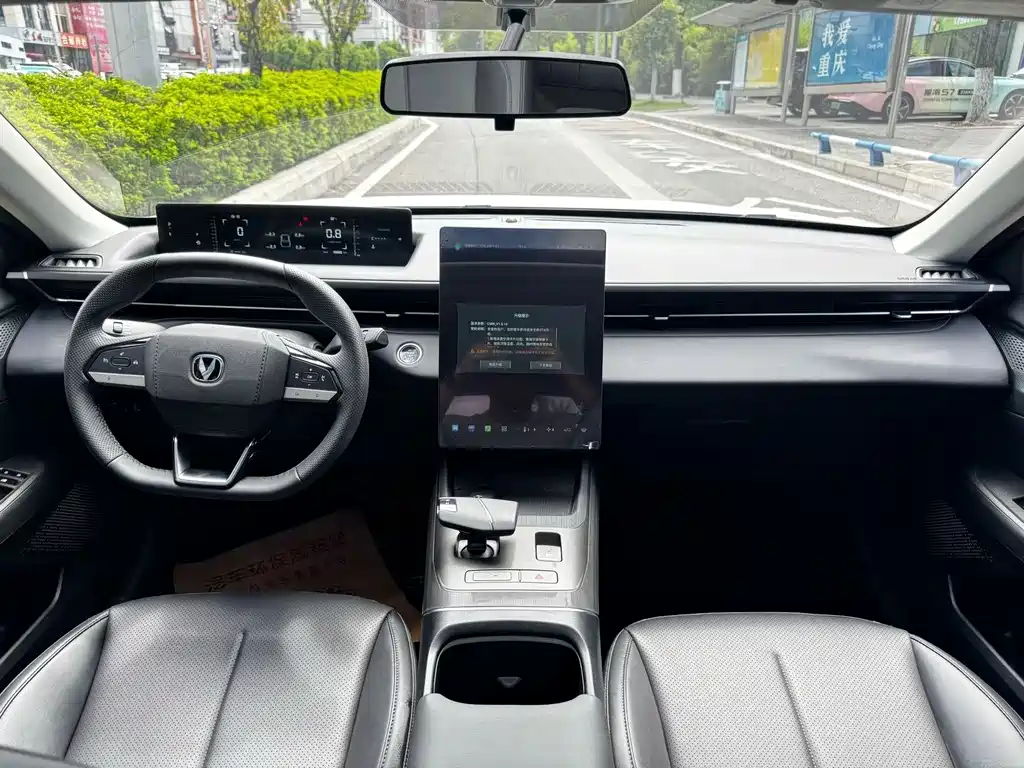 Changan Eado — миниатюра 13