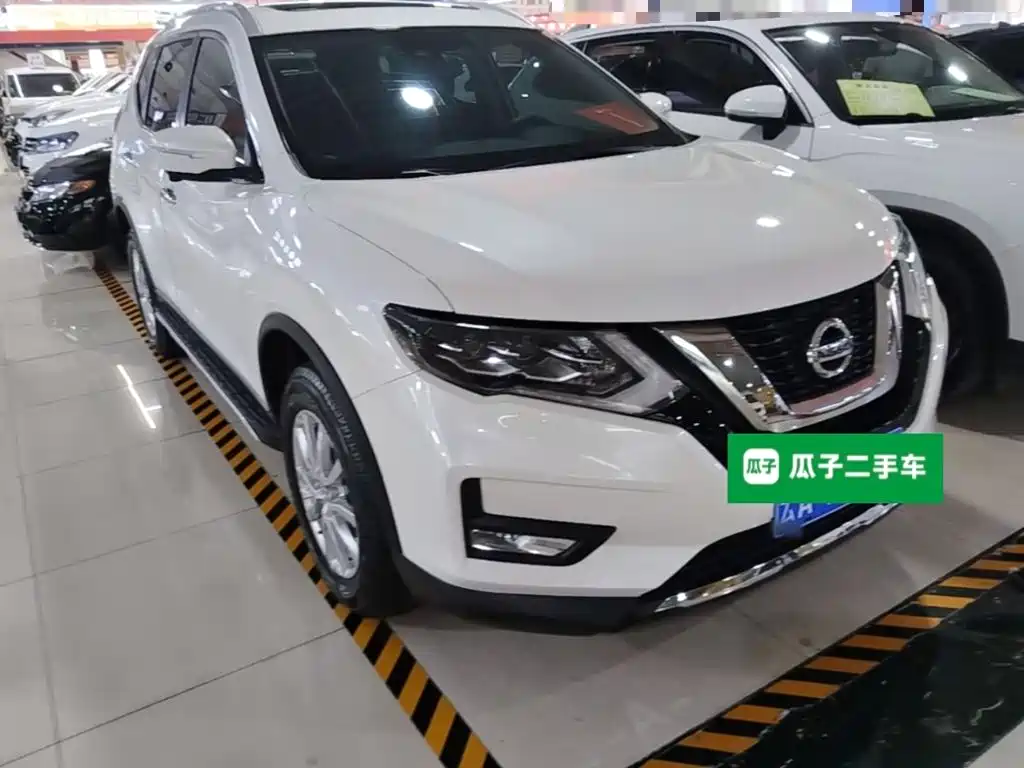Nissan X-Trail 2023 2.0L Premium