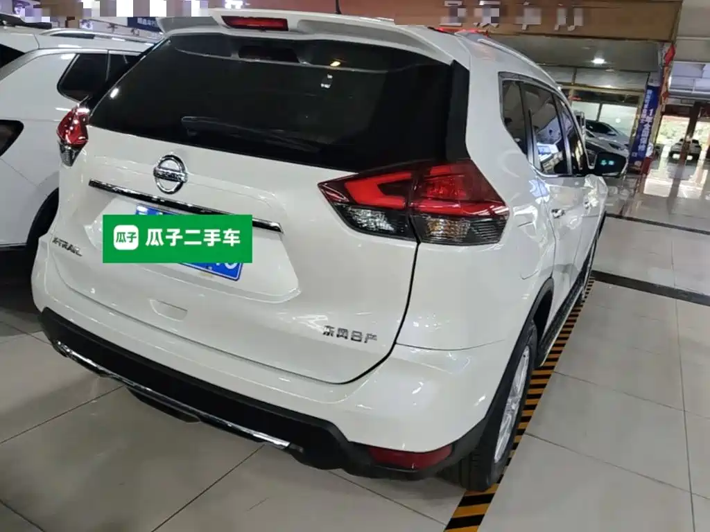 Nissan X-Trail 2023 2.0L Premium