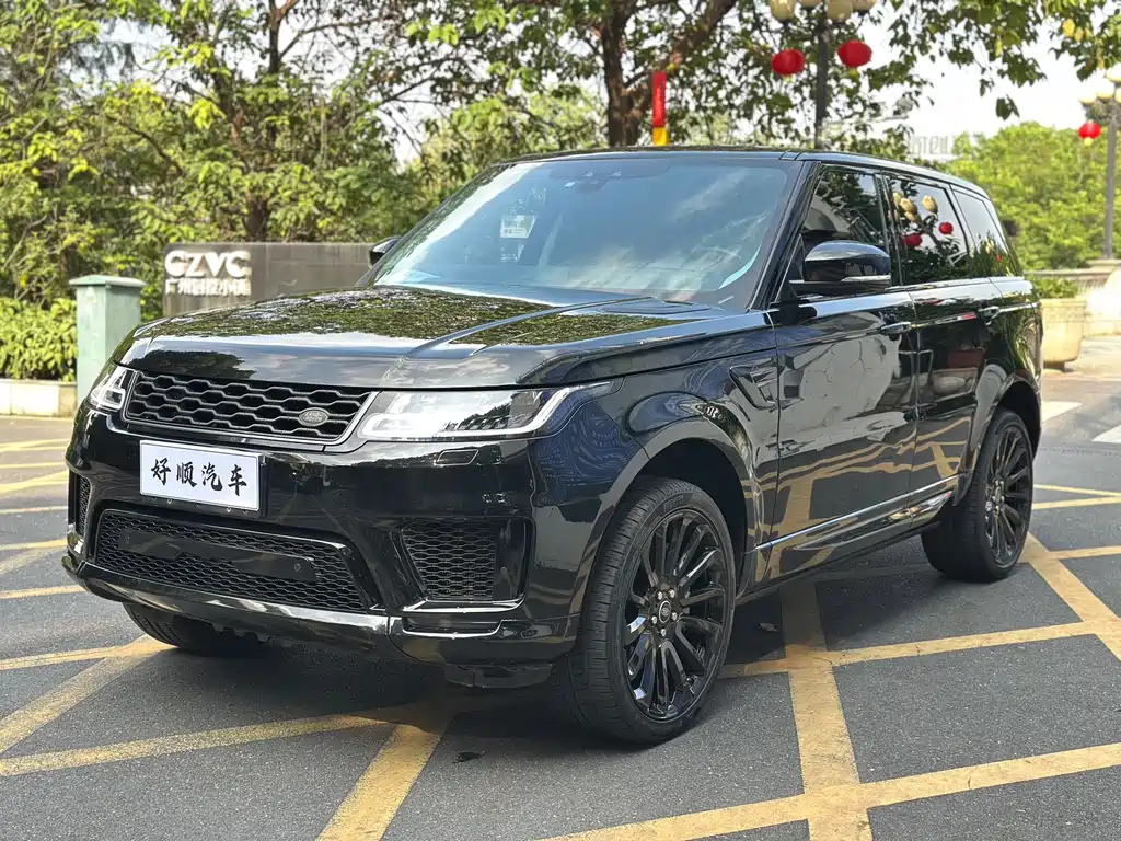 Land Rover Sport