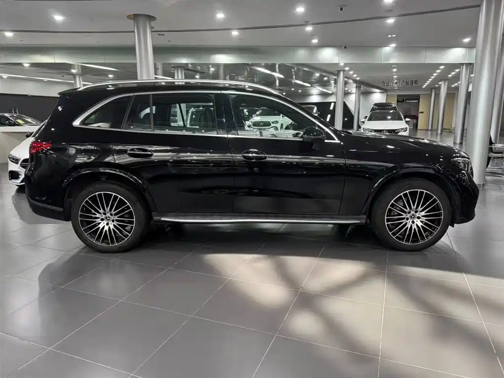 Mercedes-Benz GLC — миниатюра 6