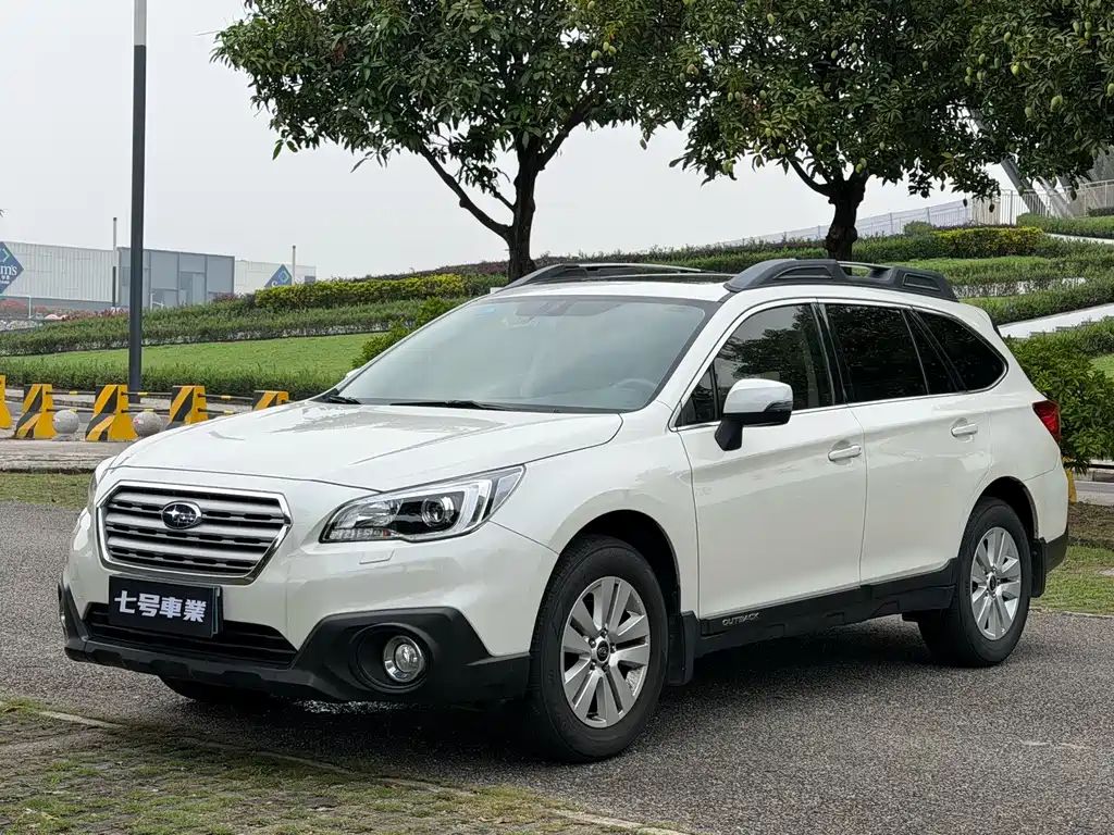 2016 Subaru Outback - zdjęcie 1 z 20
