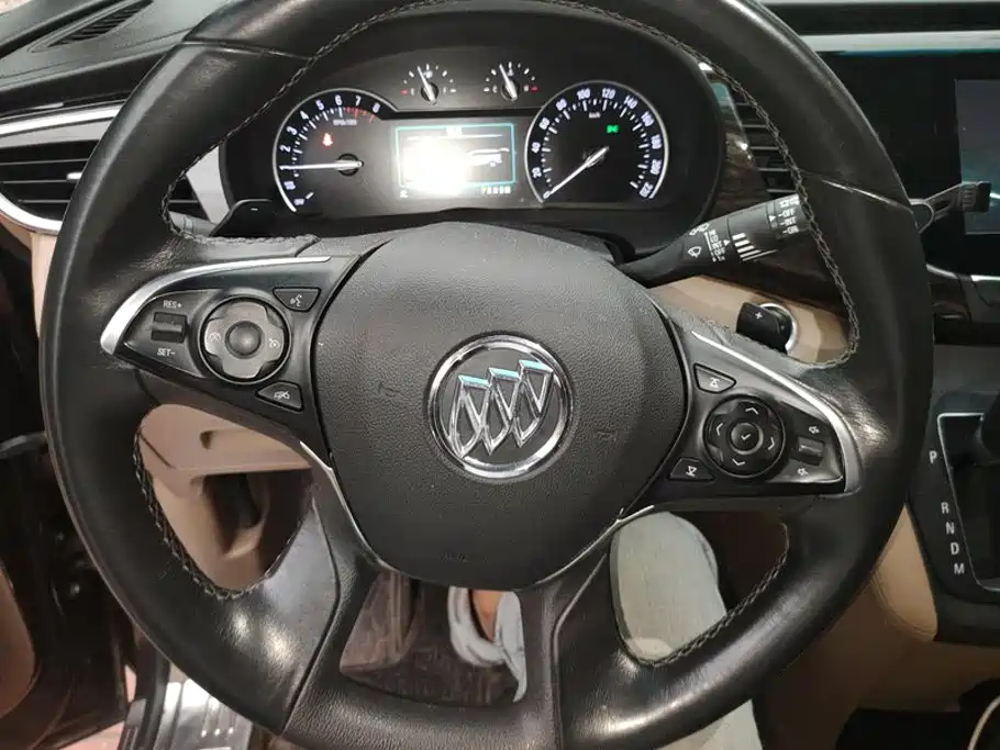 Buick GL8 — миниатюра 15