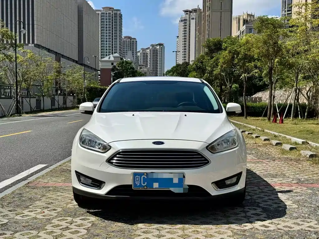 Ford Focus — миниатюра 2