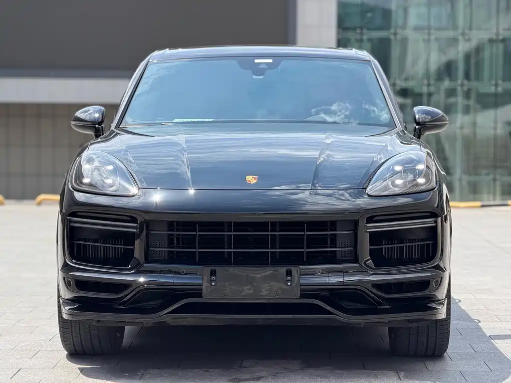 Porsche Cayenne 2019 Cayenne 3.0T