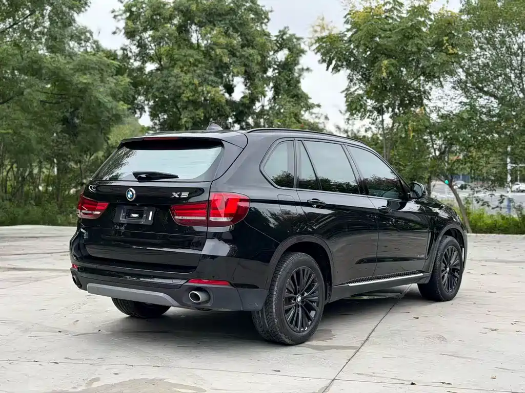 BMW X5 (Import) — миниатюра 6