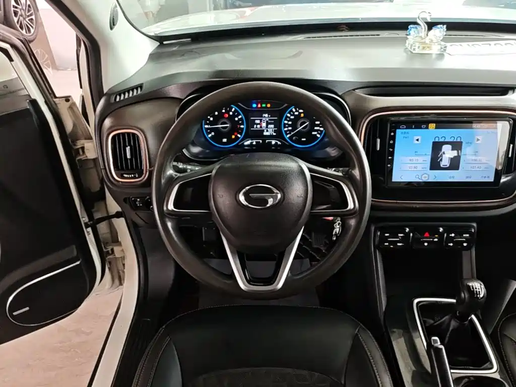 GAC Motor Trumpchi GS3 — миниатюра 11