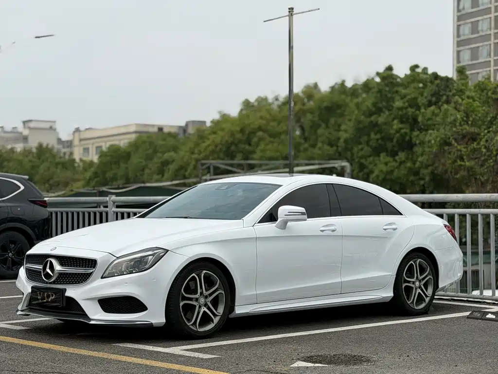 Mercedes-Benz CLS 2016 CLS 260