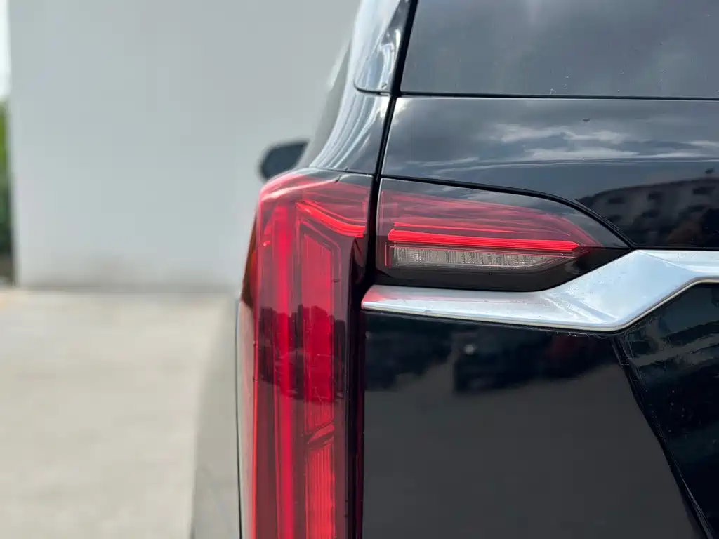 Cadillac XT6 — миниатюра 21