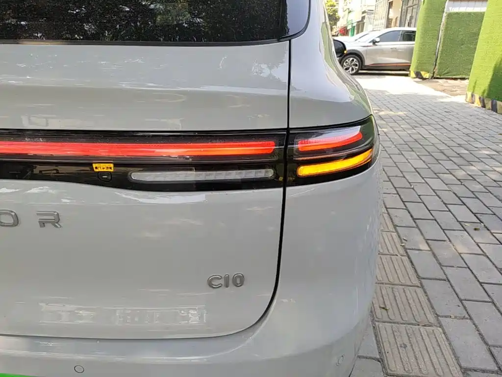 Leapmotor Leapmotor C10 — миниатюра 8