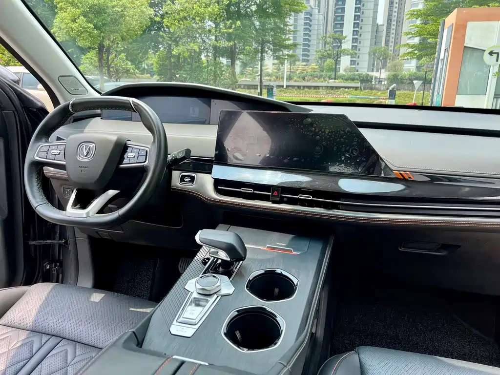 Changan UNI-K — миниатюра 18