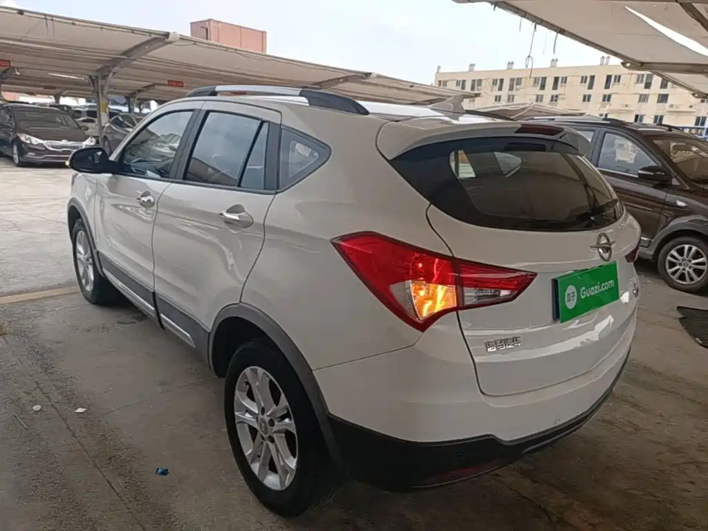 Haima Haima S5 — миниатюра 5