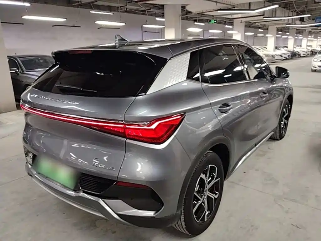 BYD Yuan Plus — миниатюра 7