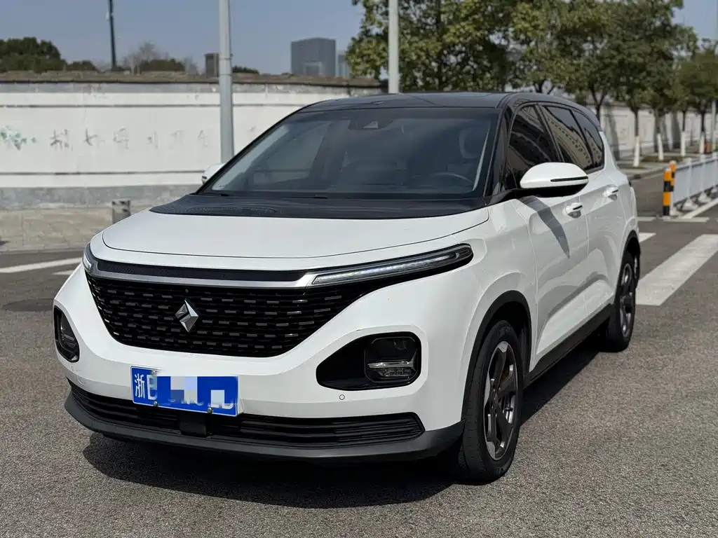 Baojun RM-5 2021
