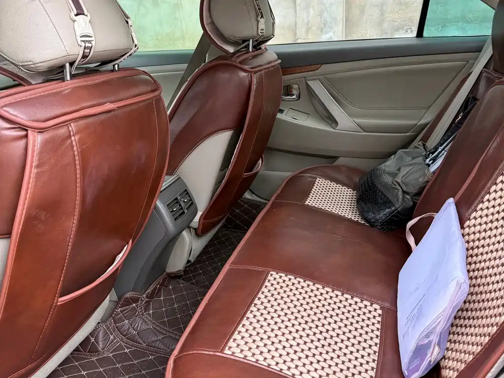 Toyota Camry 2009 200G Luxury