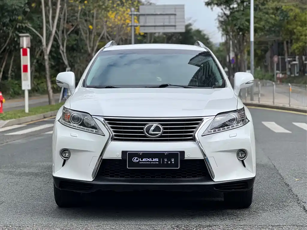 Lexus RX Classic — миниатюра 2