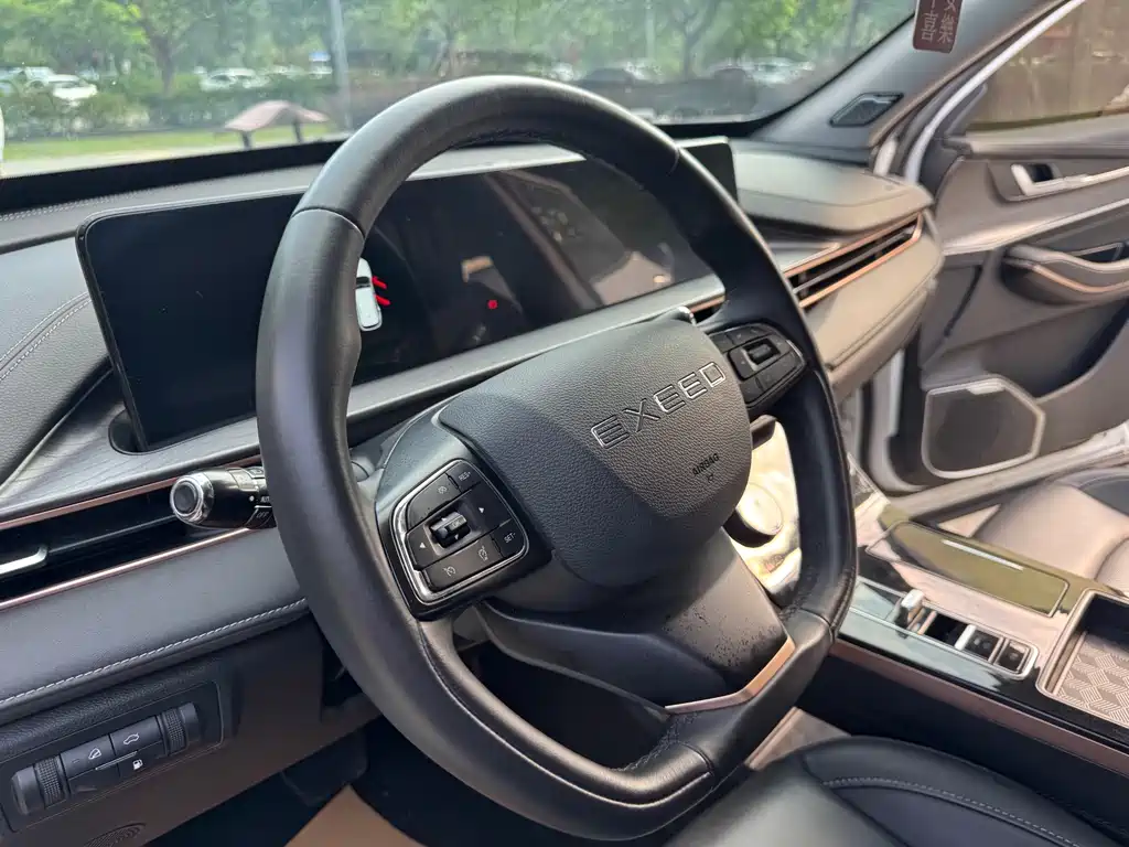 Exeed Zhaofeng C-DM — миниатюра 29