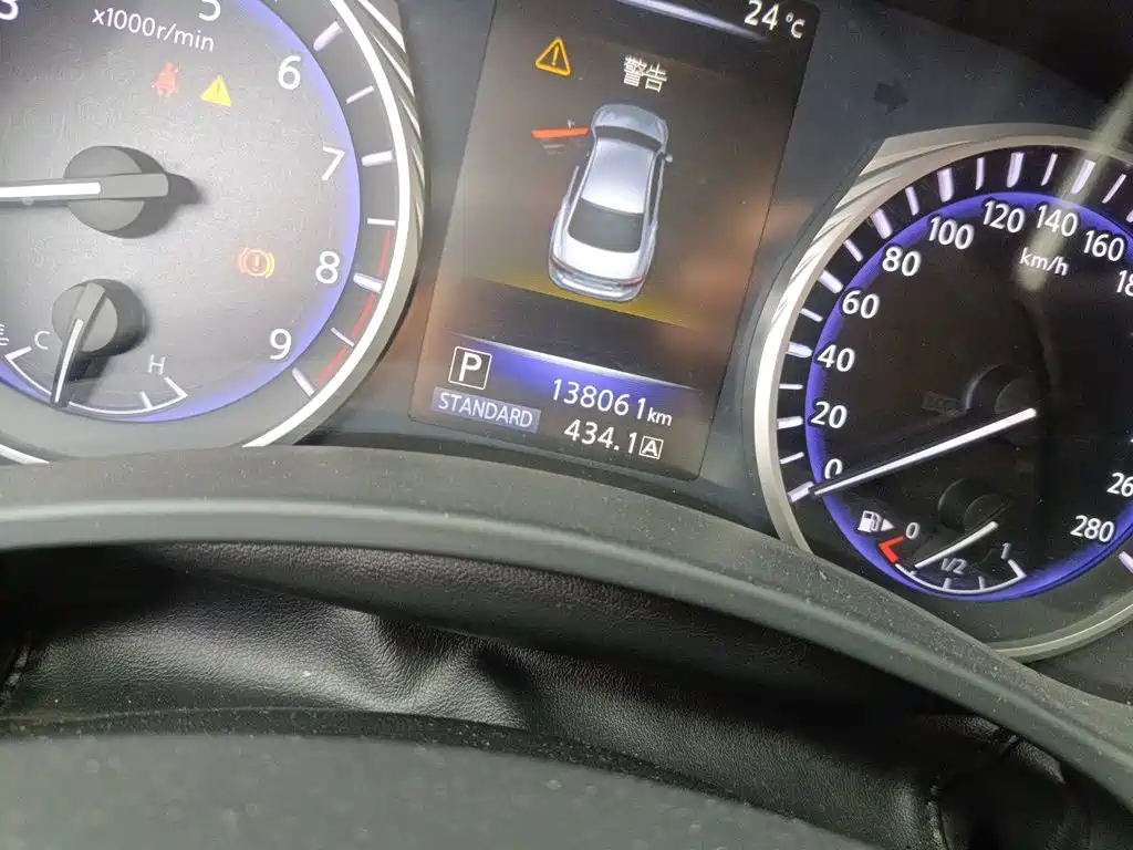 Infiniti Q50 — миниатюра 8