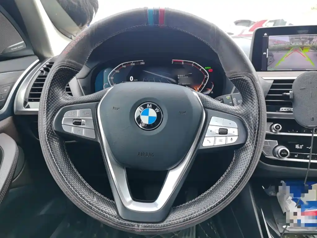 BMW X3 — миниатюра 3