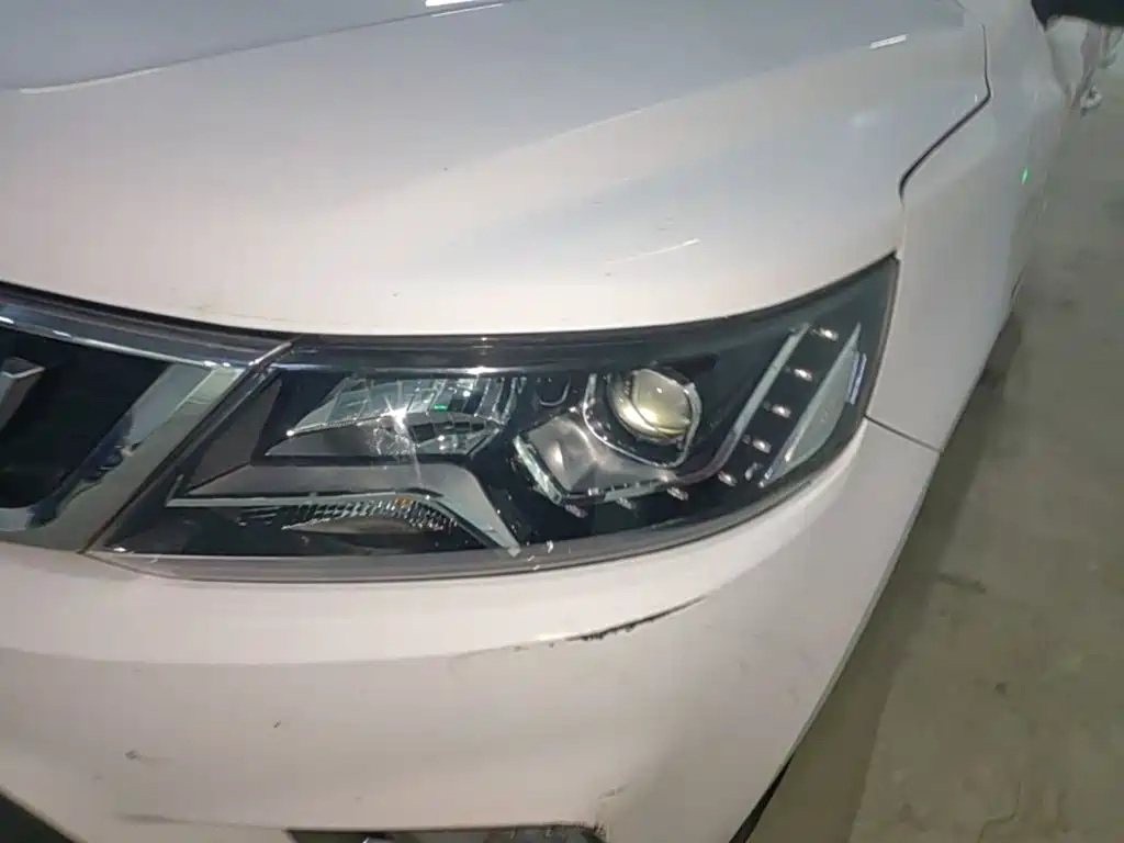 Geely Vision X6 — миниатюра 24
