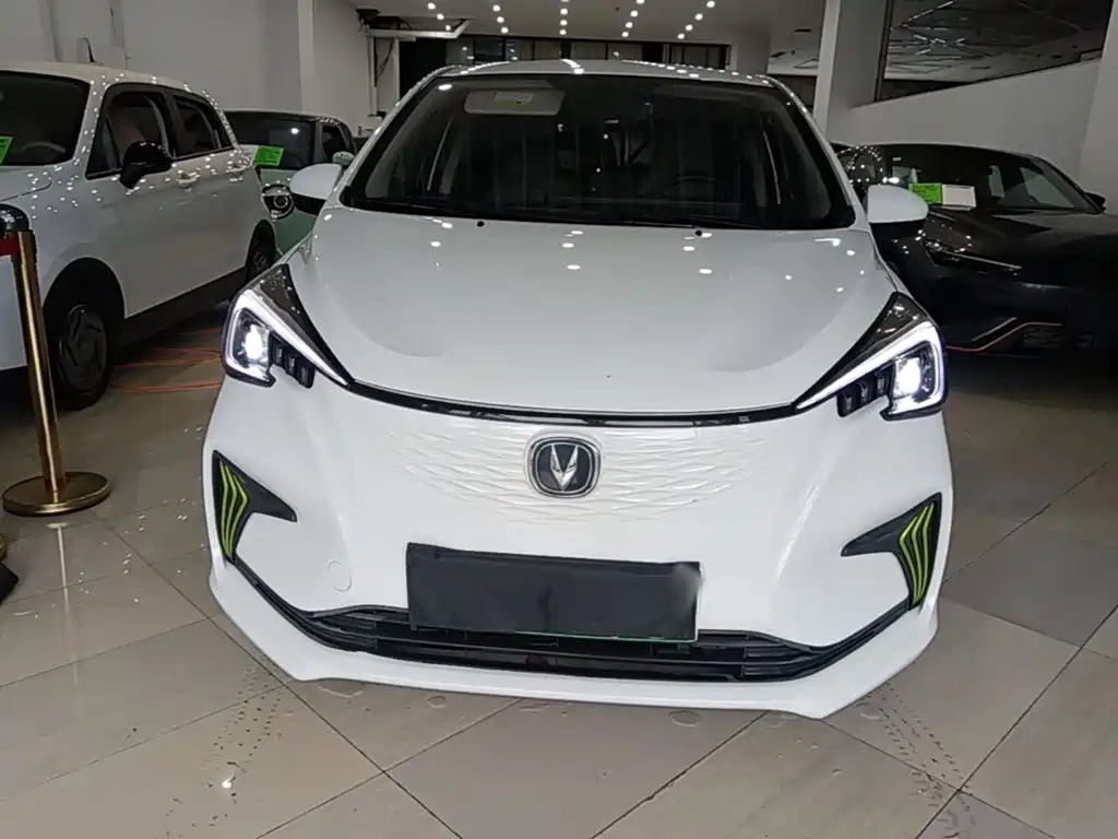 Changan Benben E-Star — миниатюра 3