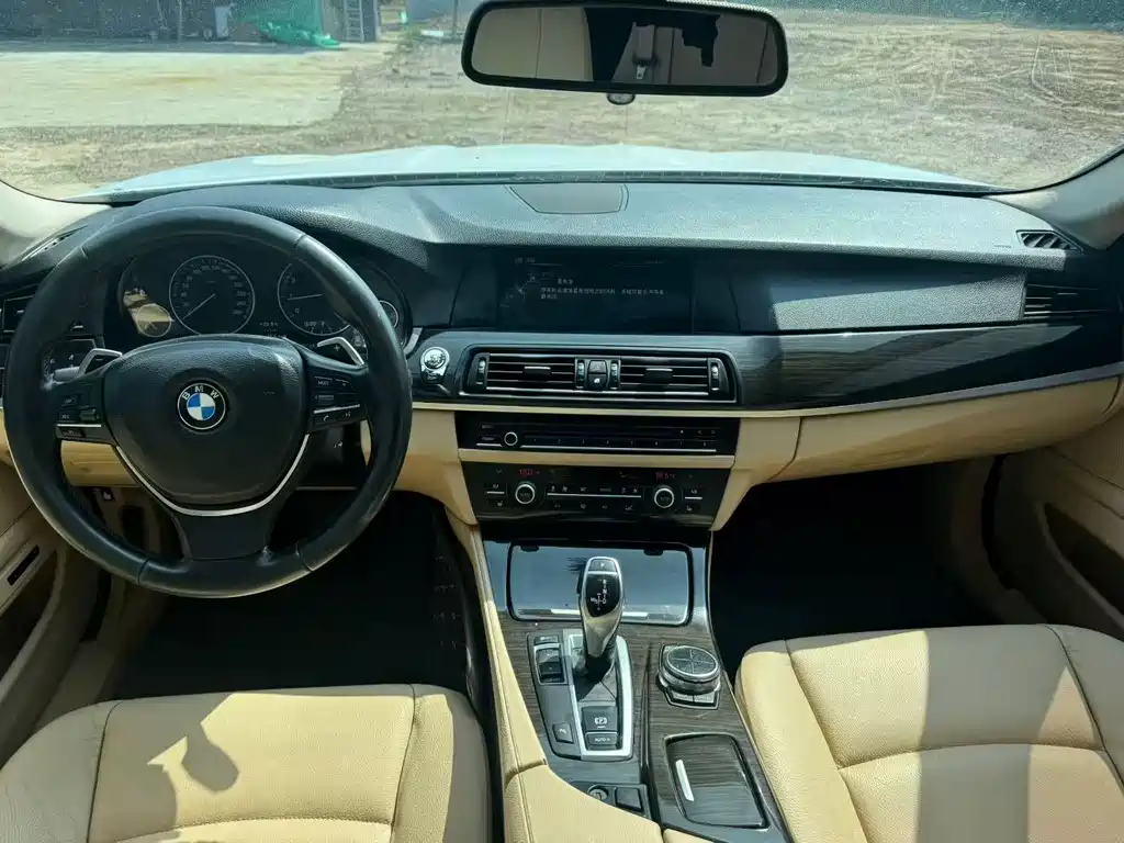 BMW 5 Series 5 2013 535Li Luxury