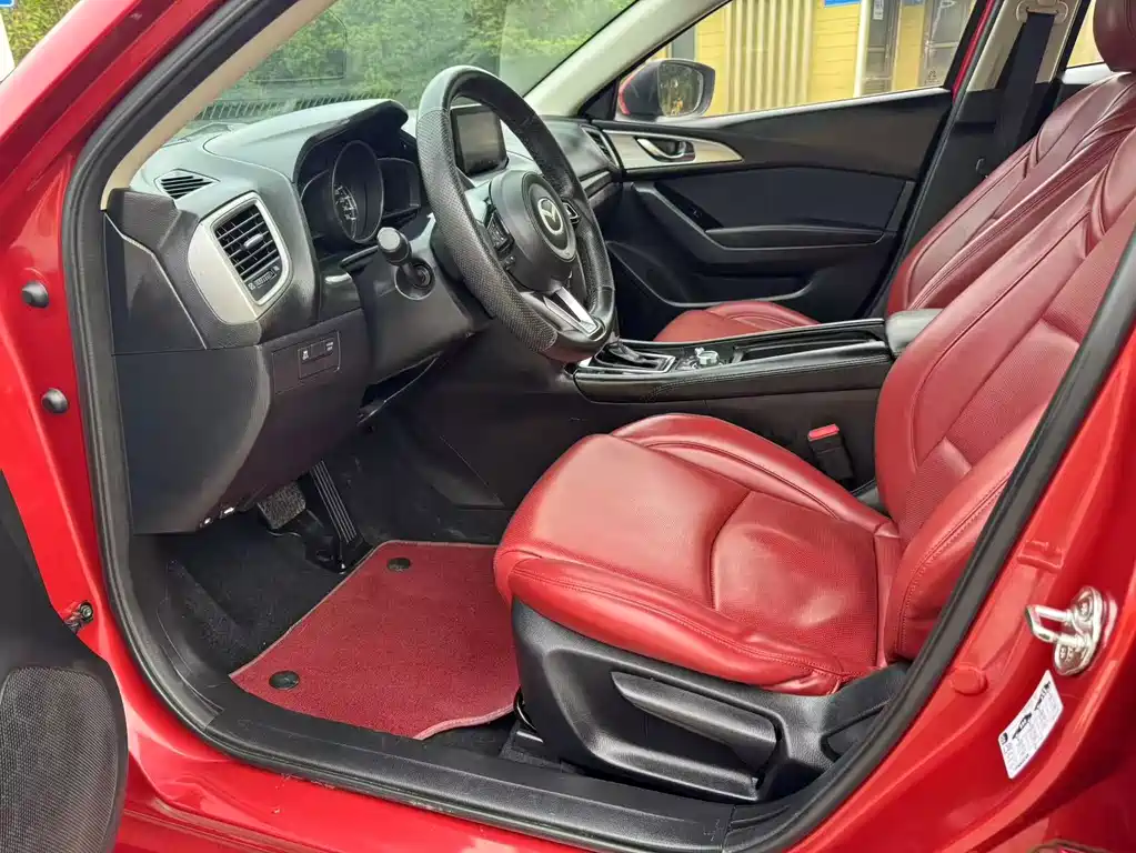 Mazda 3 Axela — миниатюра 6