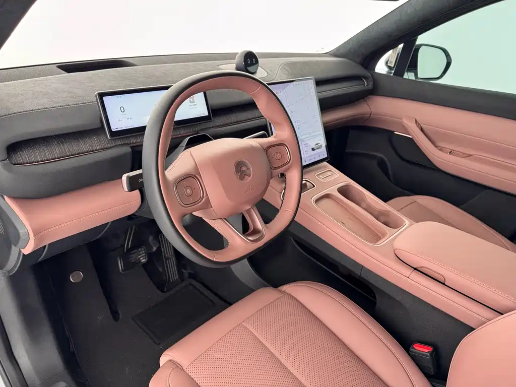 NIO EC6 — миниатюра 5