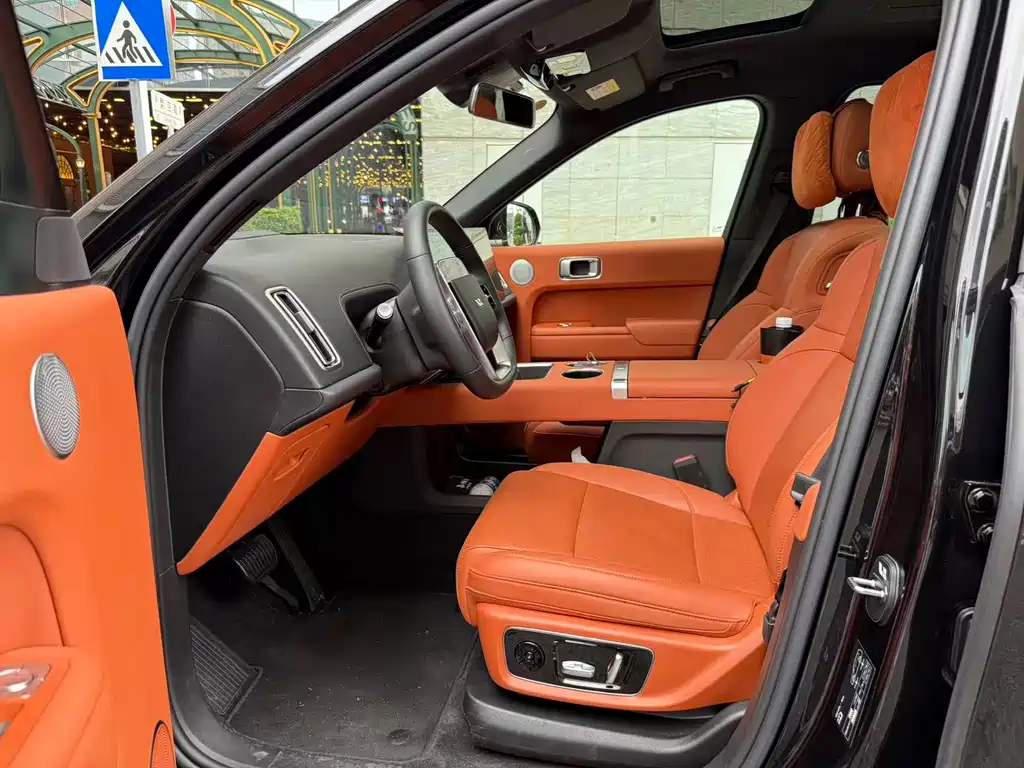 Li Auto L9 2024 Ultra