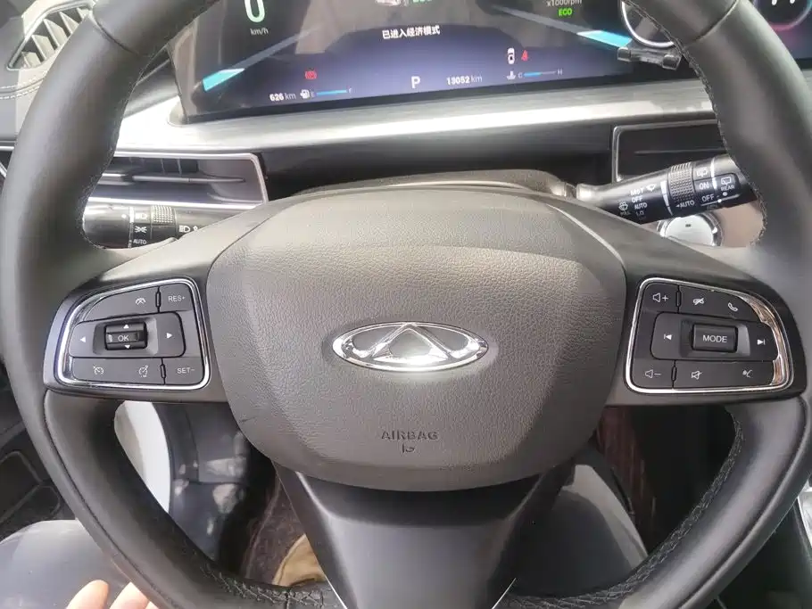 Chery Tiggo 7 — миниатюра 15