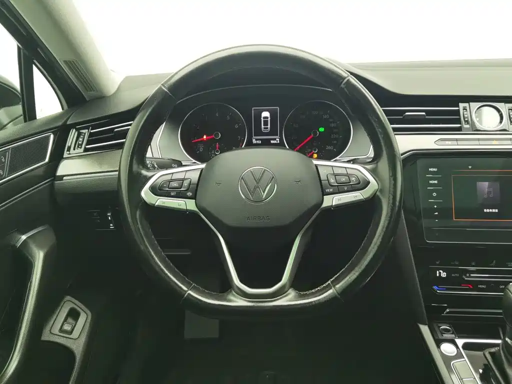 Volkswagen Magotan — миниатюра 11