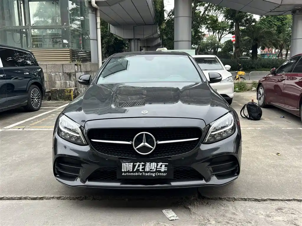 Mercedes-Benz C-Class — миниатюра 2